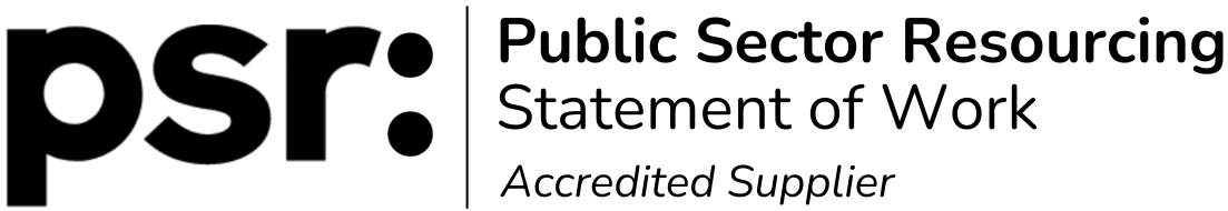 Public Sector Resourcing Statement of Work Accredited Supplier